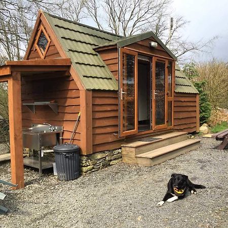 Cartmel Camping Pod Grange-over-Sands Екстер'єр фото