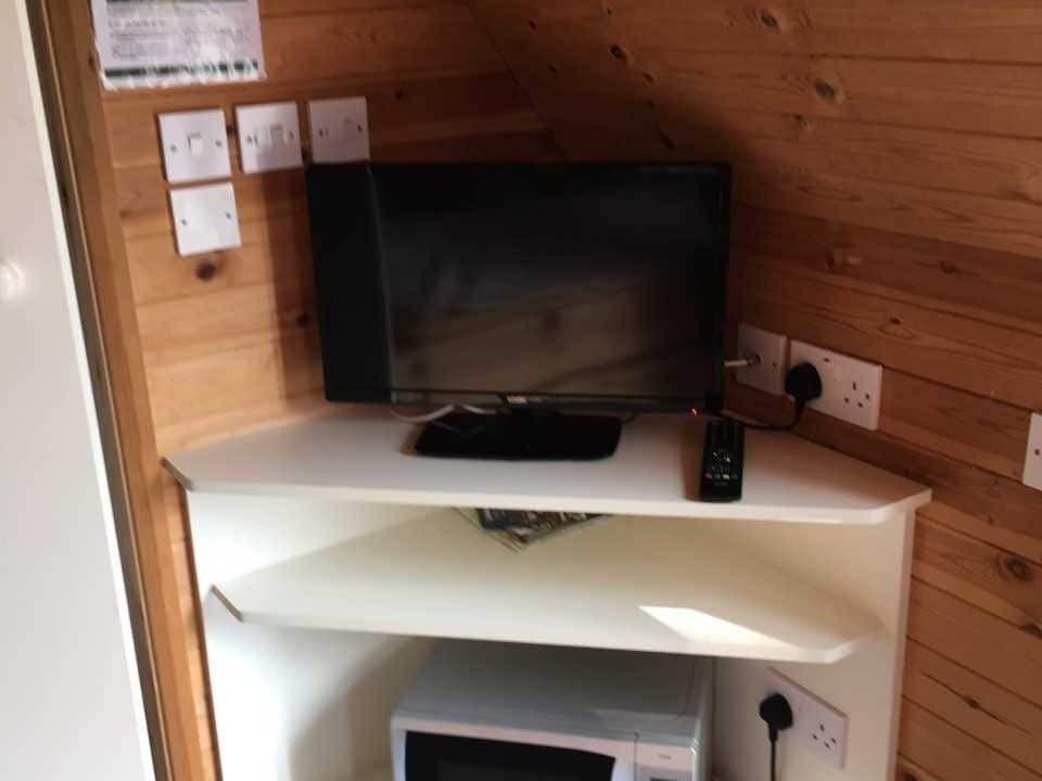 Cartmel Camping Pod Grange-over-Sands Екстер'єр фото